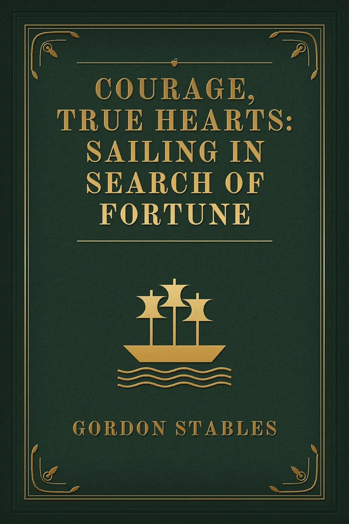 Courage, True Hearts