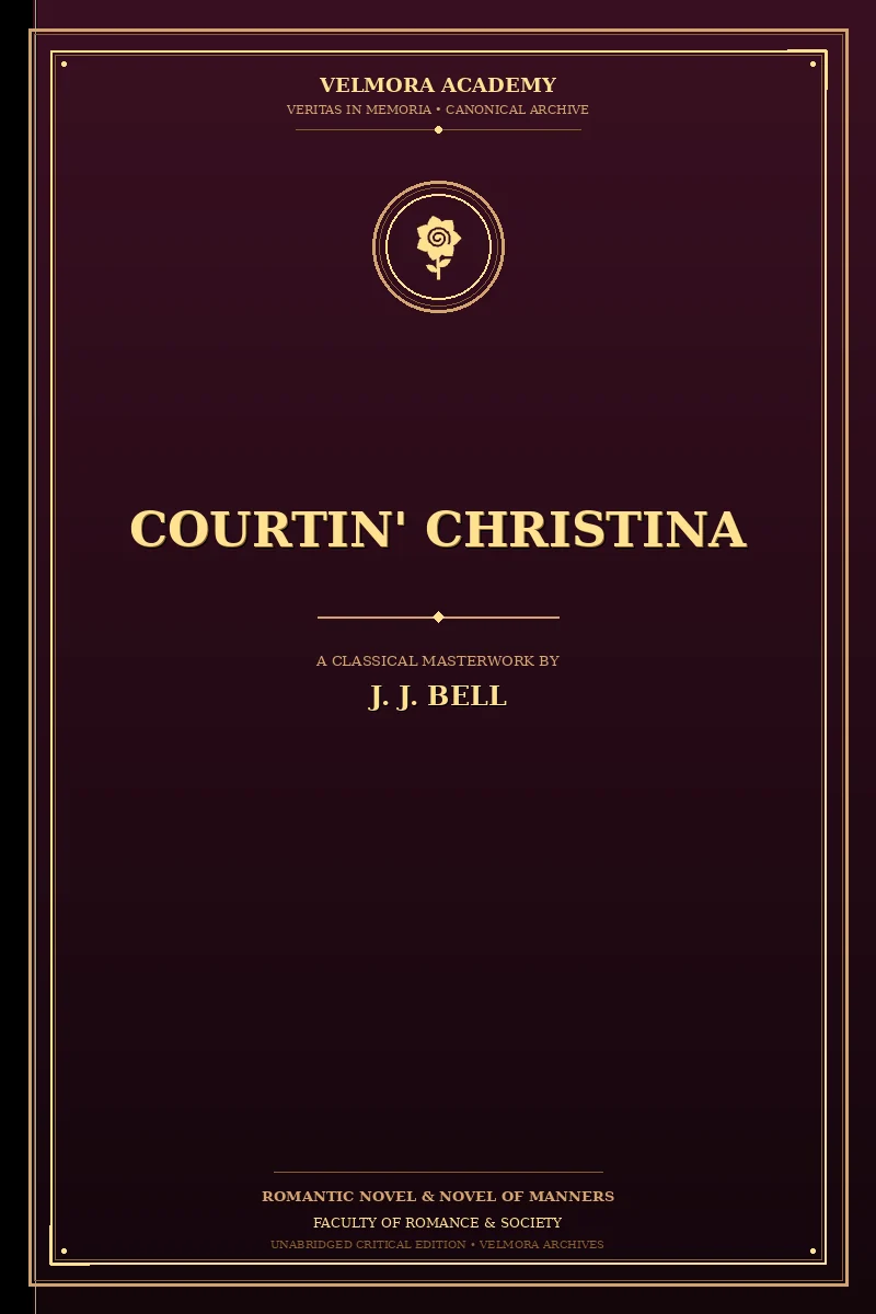 Courtin' Christina