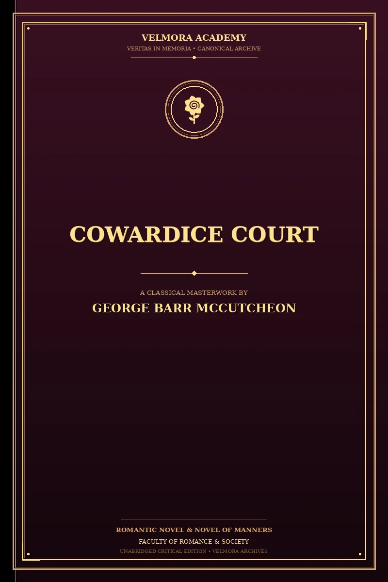 Cowardice Court