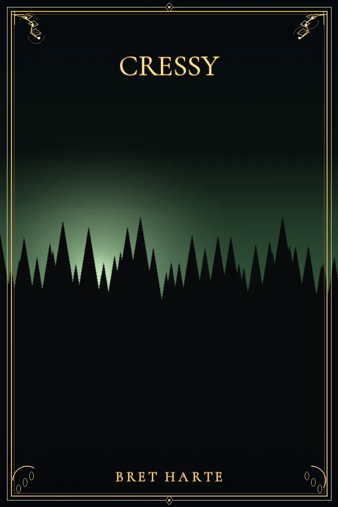 Cover of Cressy