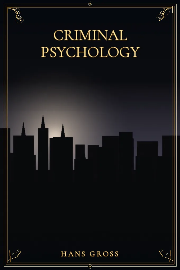 Criminal Psychology