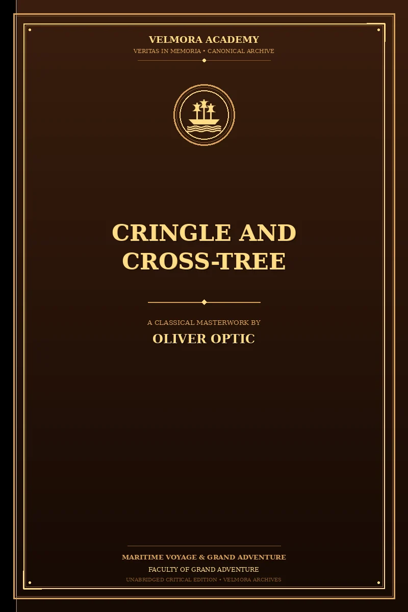 Cringle and cross-tree