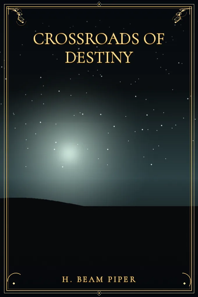 Cover of Crossroads of Destiny