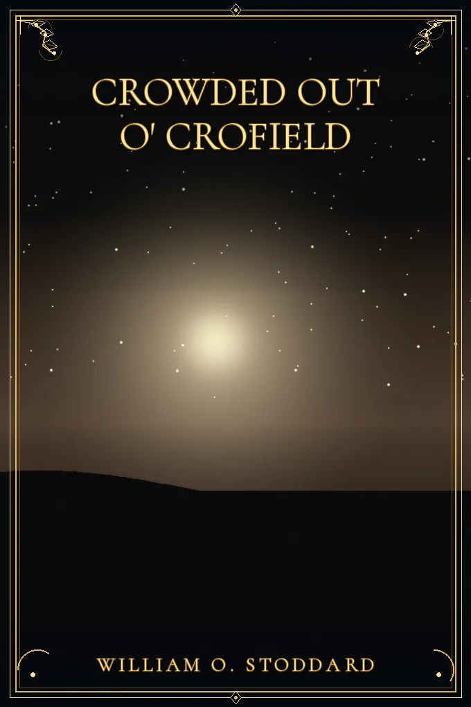 Cover of Crowded Out o' Crofield
