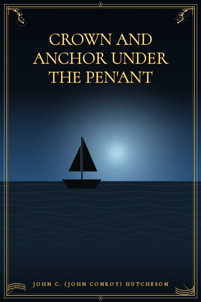 Cover of Crown and Anchor Under the Pen'ant