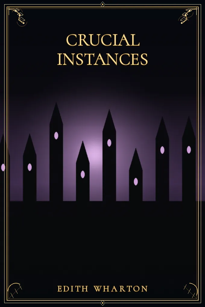 Cover of Crucial Instances