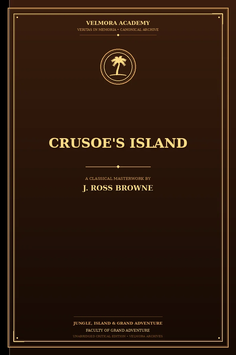 Crusoe's Island