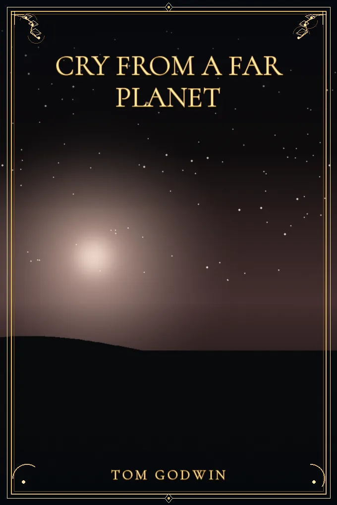 Cover of Cry from a Far Planet