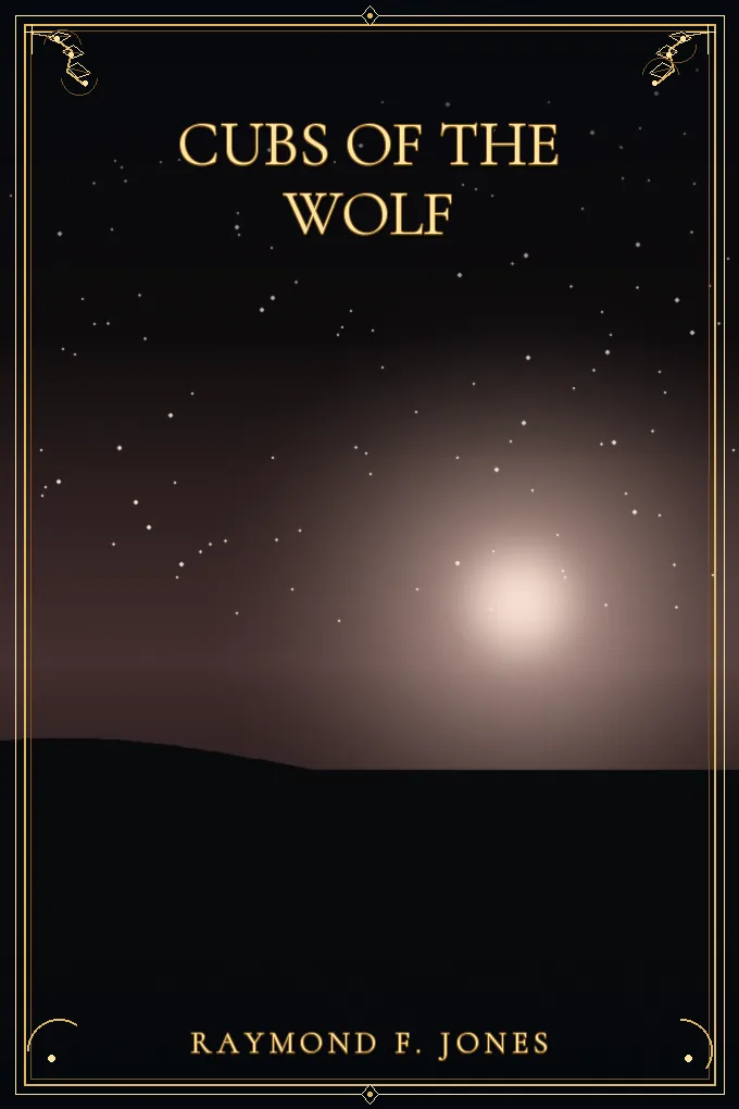 Cover of Cubs of the Wolf