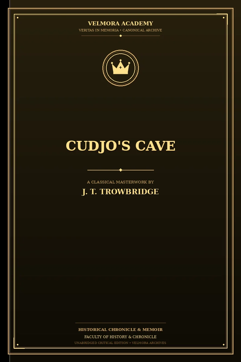 Cudjo's Cave