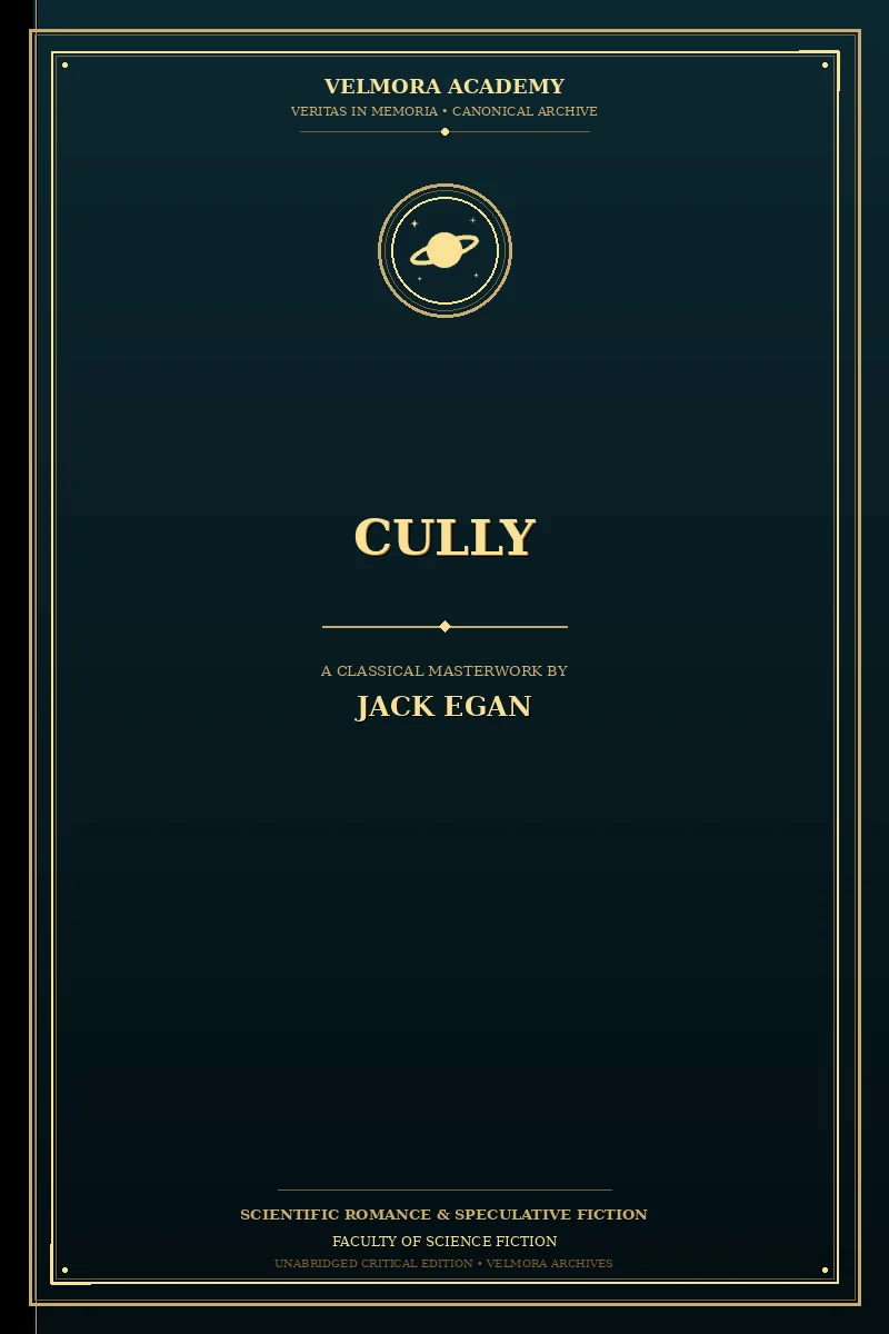 Cover of Cully