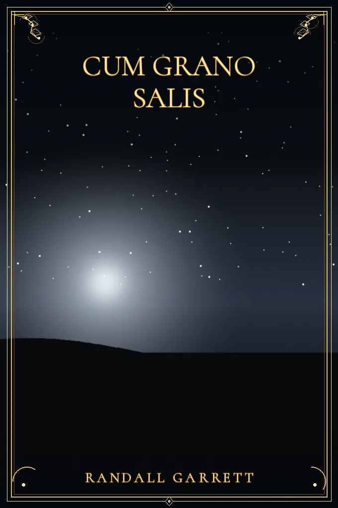 Cover of Cum Grano Salis