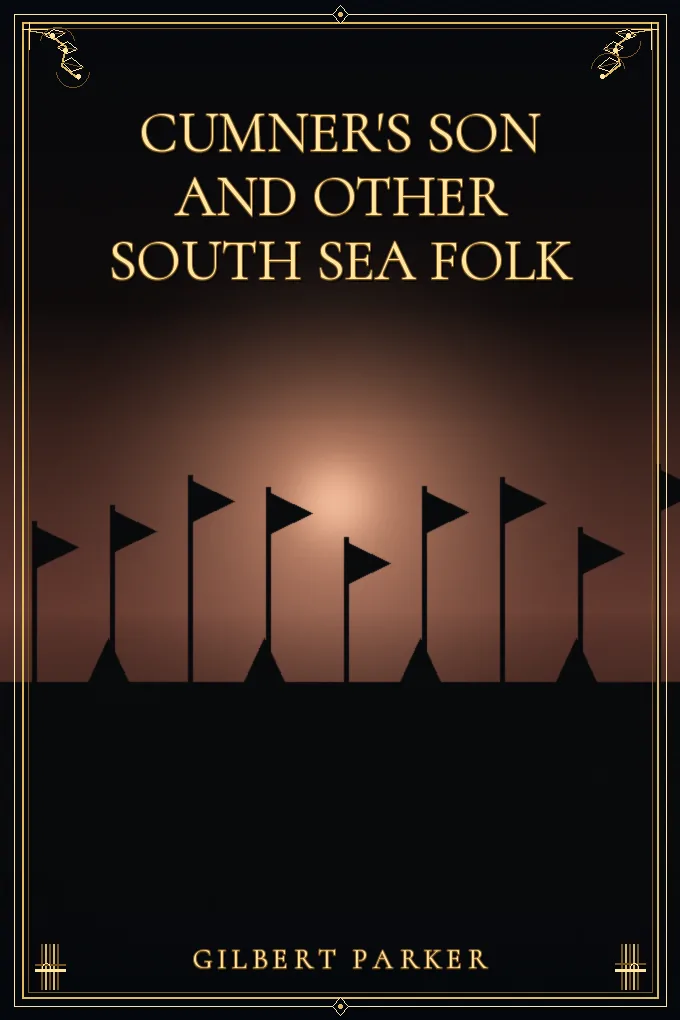 Cover of Cumner's Son and Other South Sea Folk — Volume 01