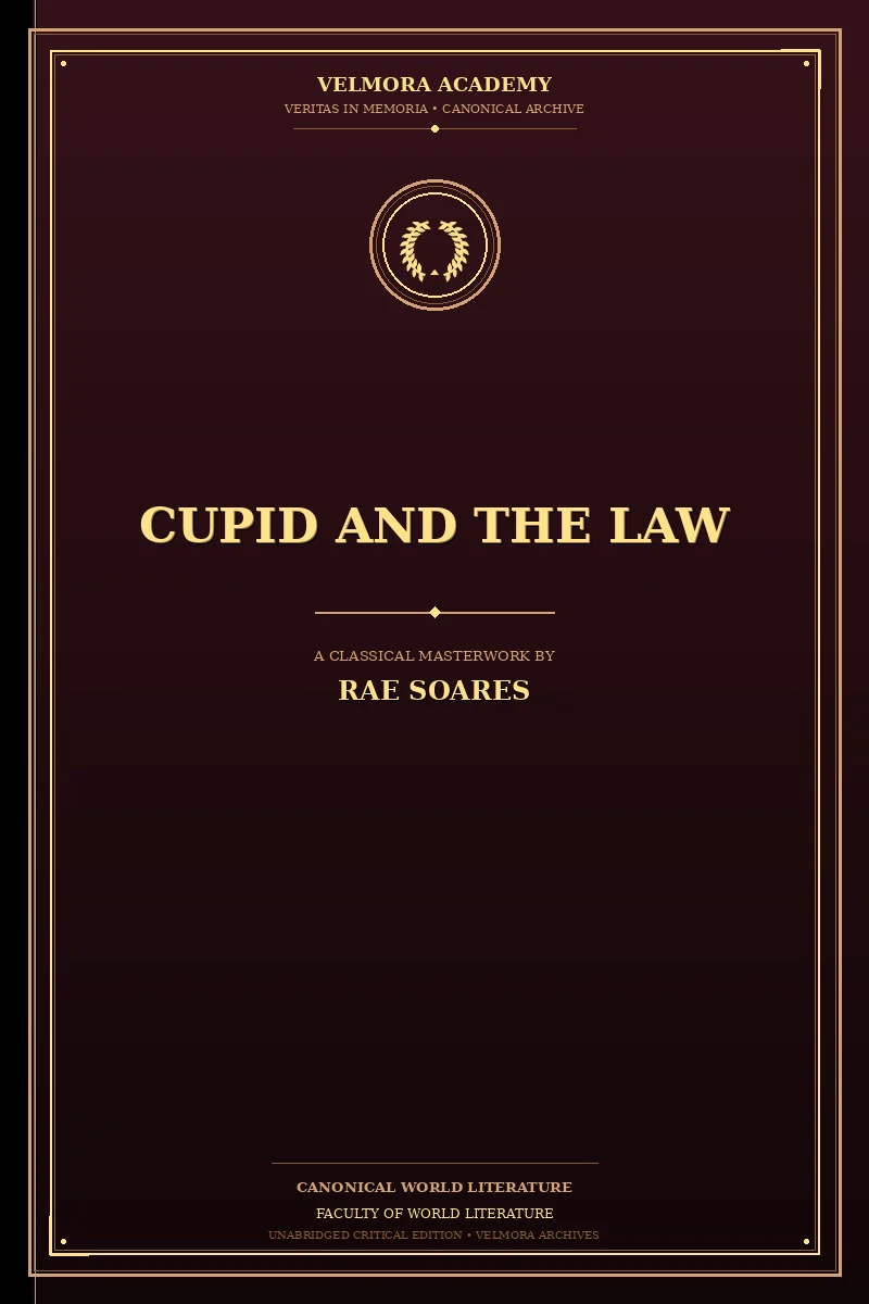 Cupid and the law