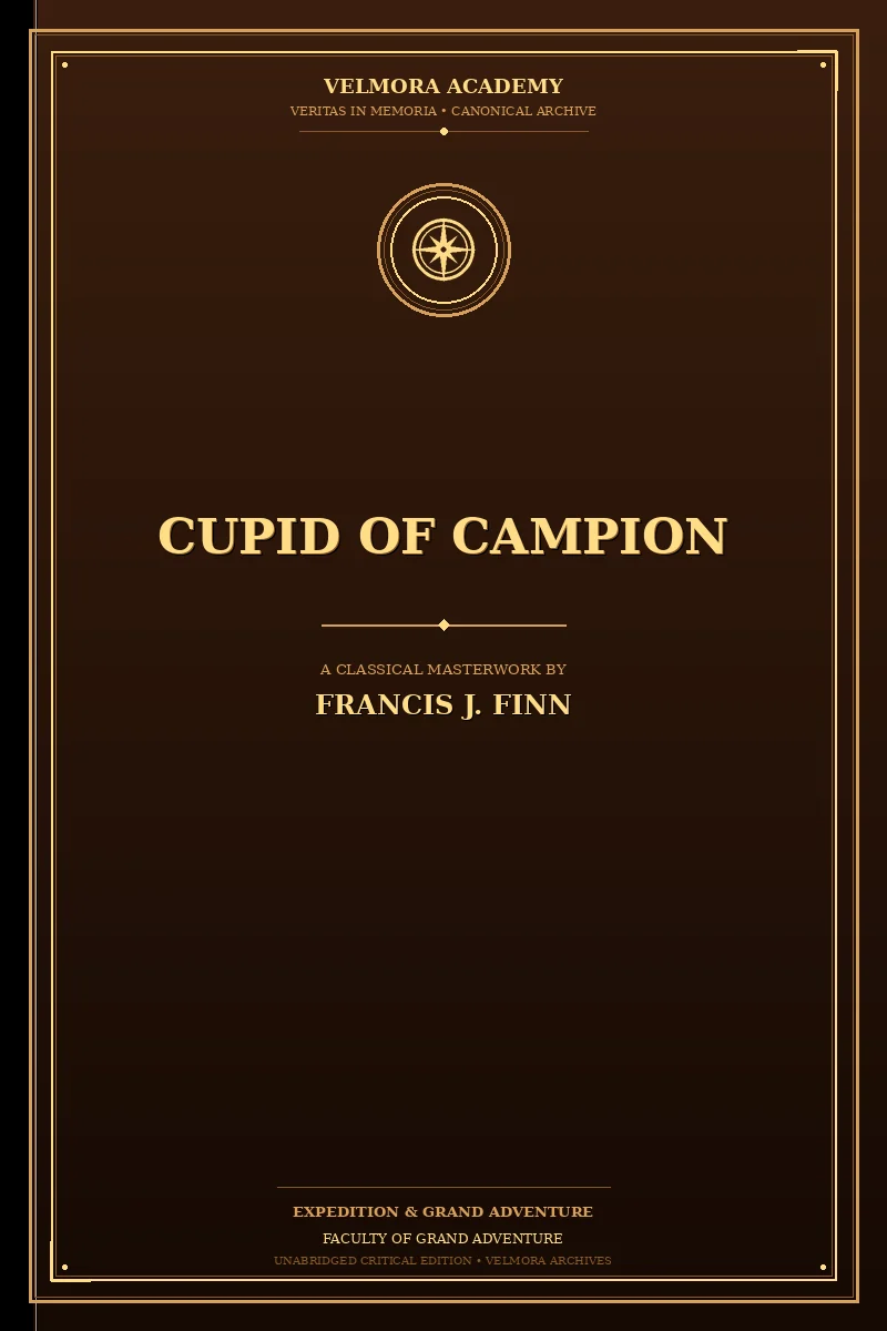 Cupid of Campion