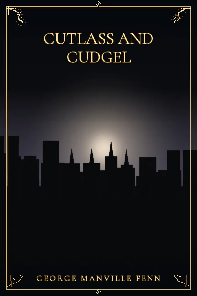 Cover of Cutlass and Cudgel
