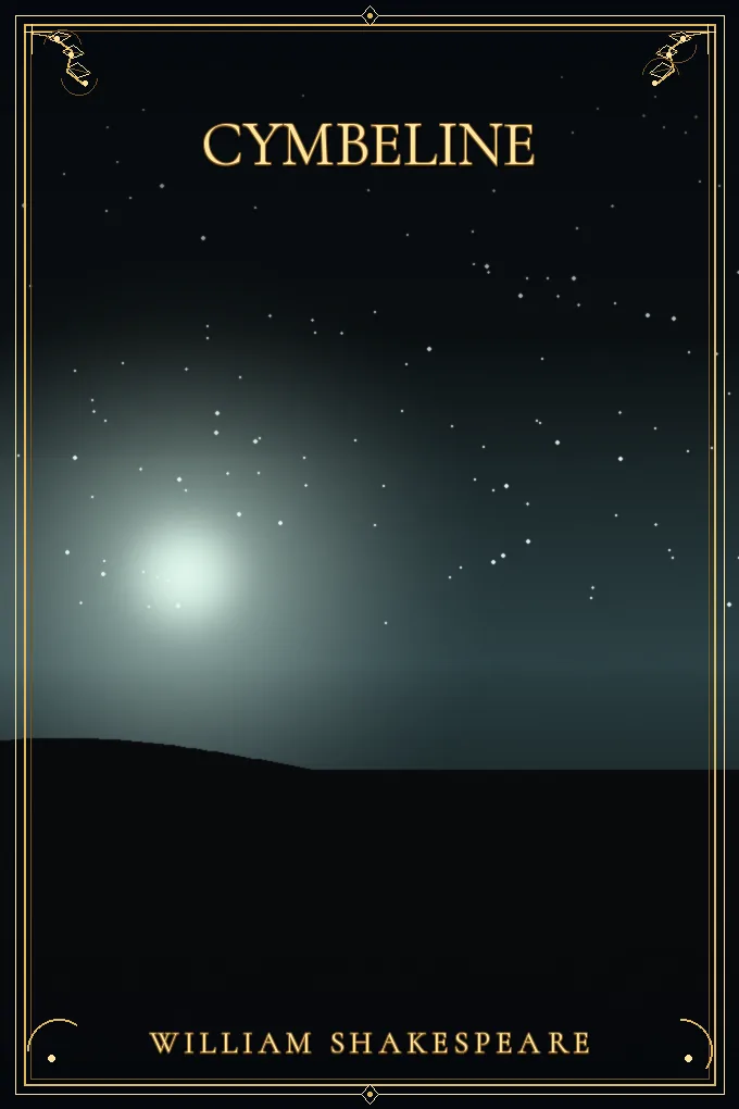 Cover of Cymbeline