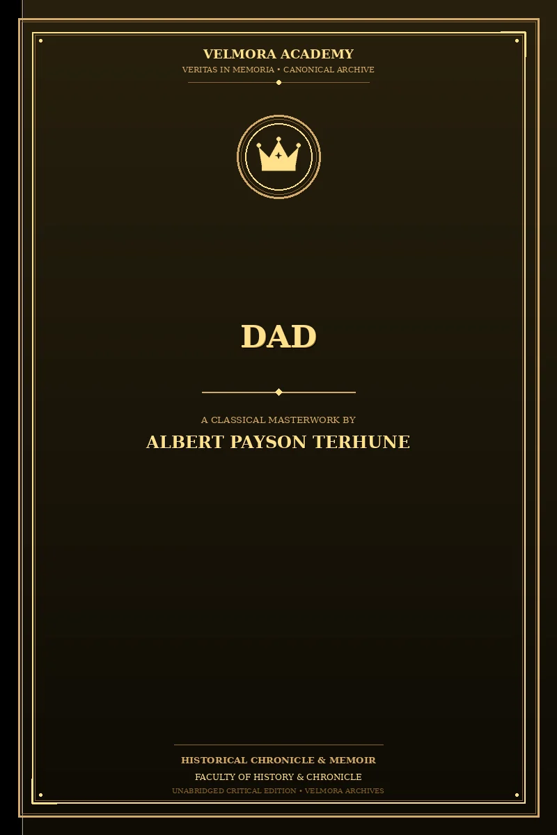 Cover of Dad