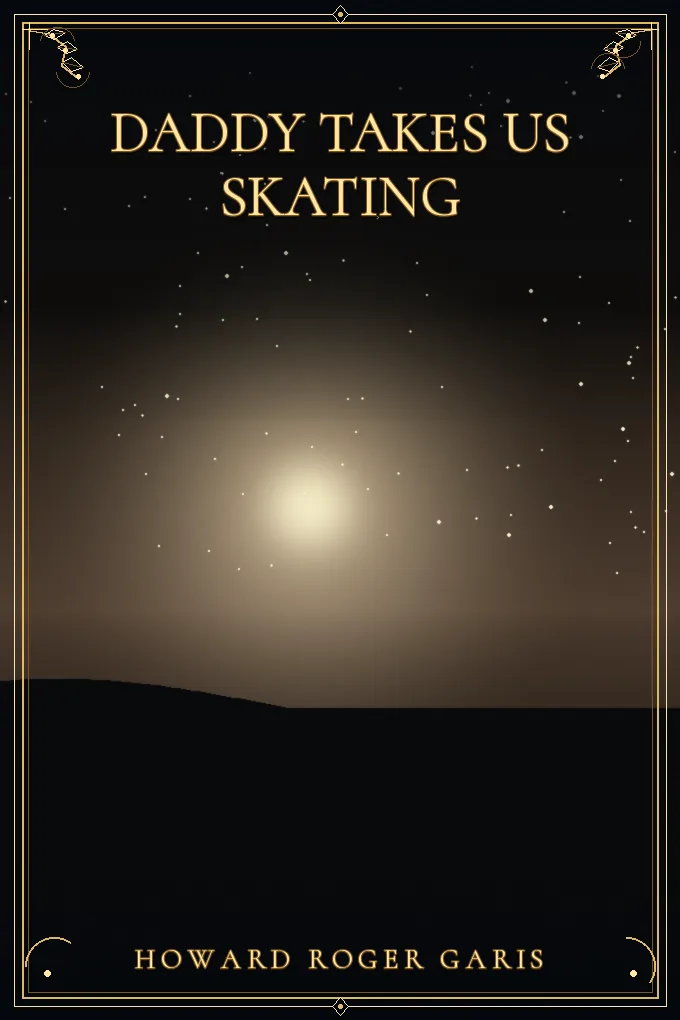 Cover of Daddy Takes Us Skating