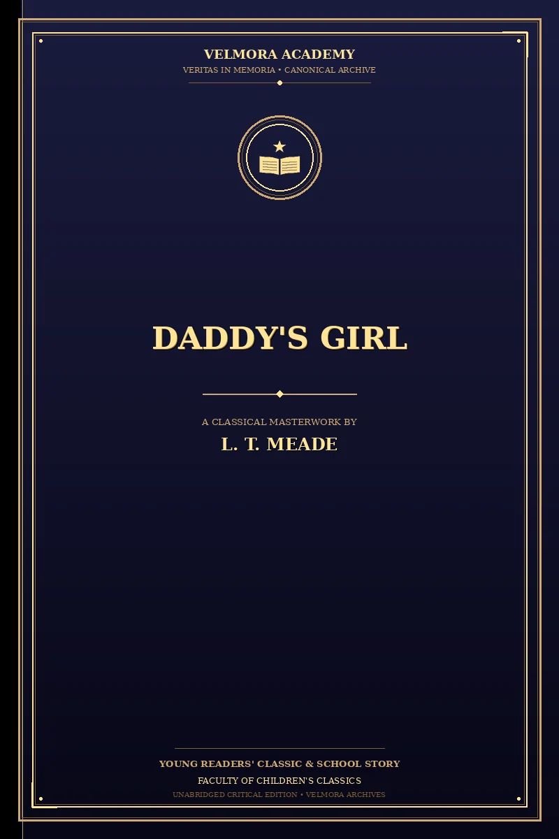 Cover of Daddy's Girl