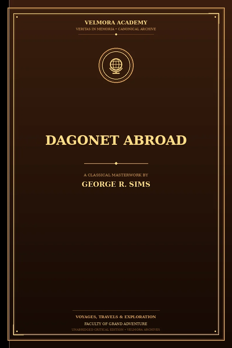 Dagonet Abroad