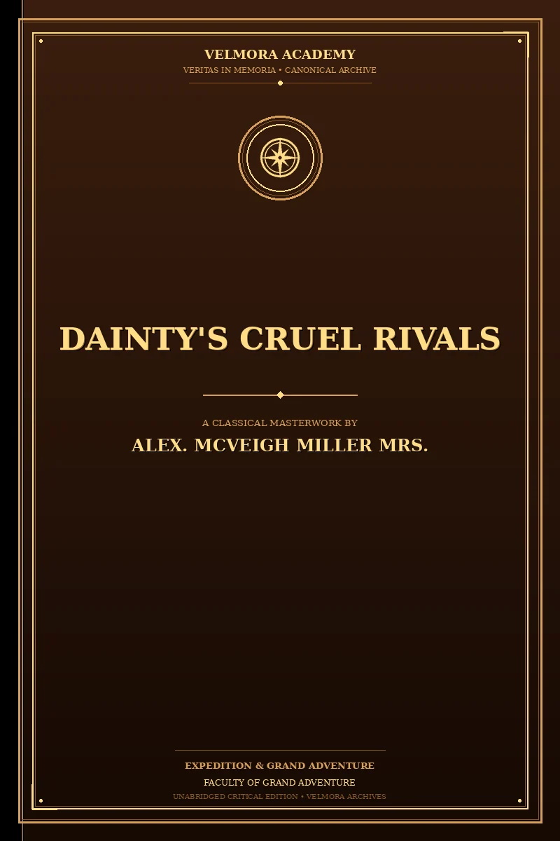 Dainty's Cruel Rivals