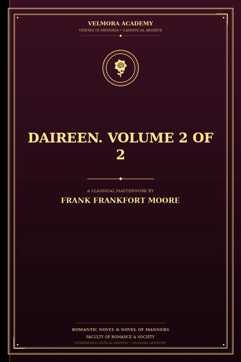 Daireen. Volume 2 of 2