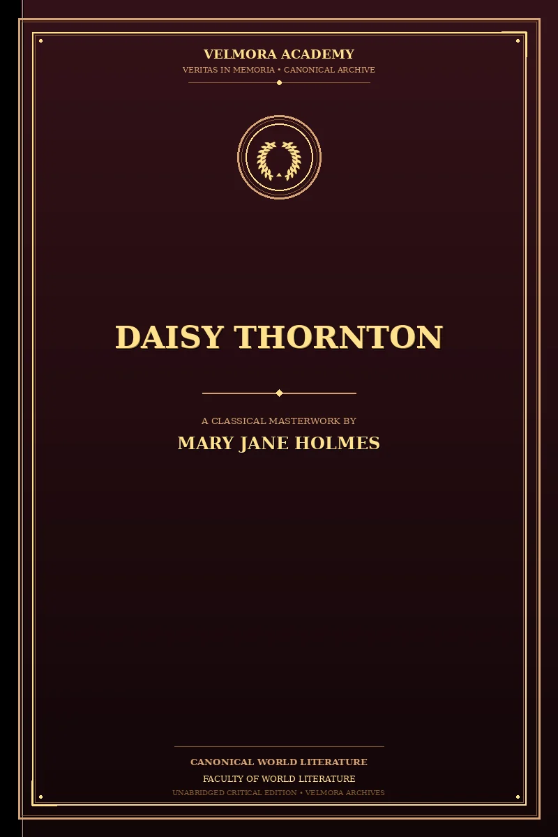 Daisy Thornton