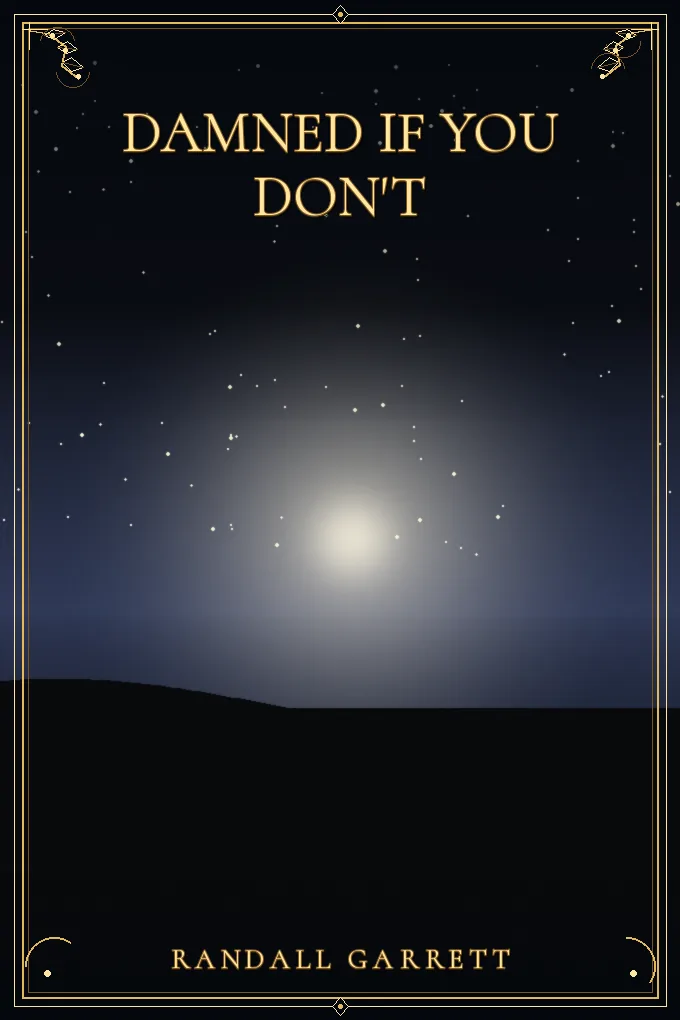 Cover of Damned If You Don't