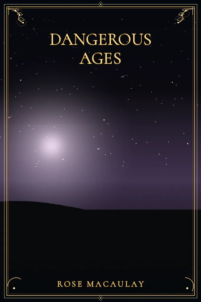 Cover of Dangerous Ages