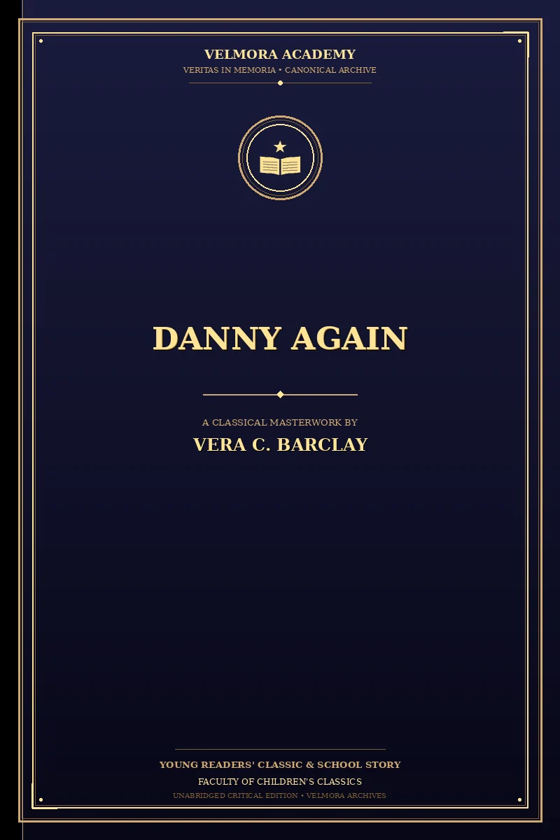 Danny Again