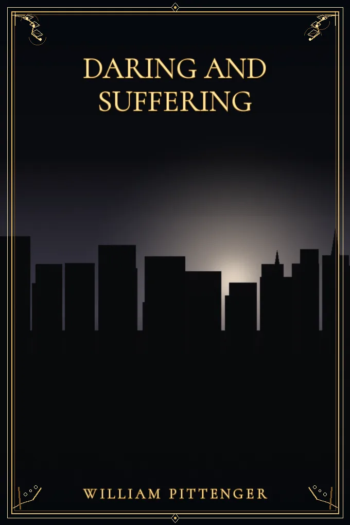 Cover of Daring and Suffering