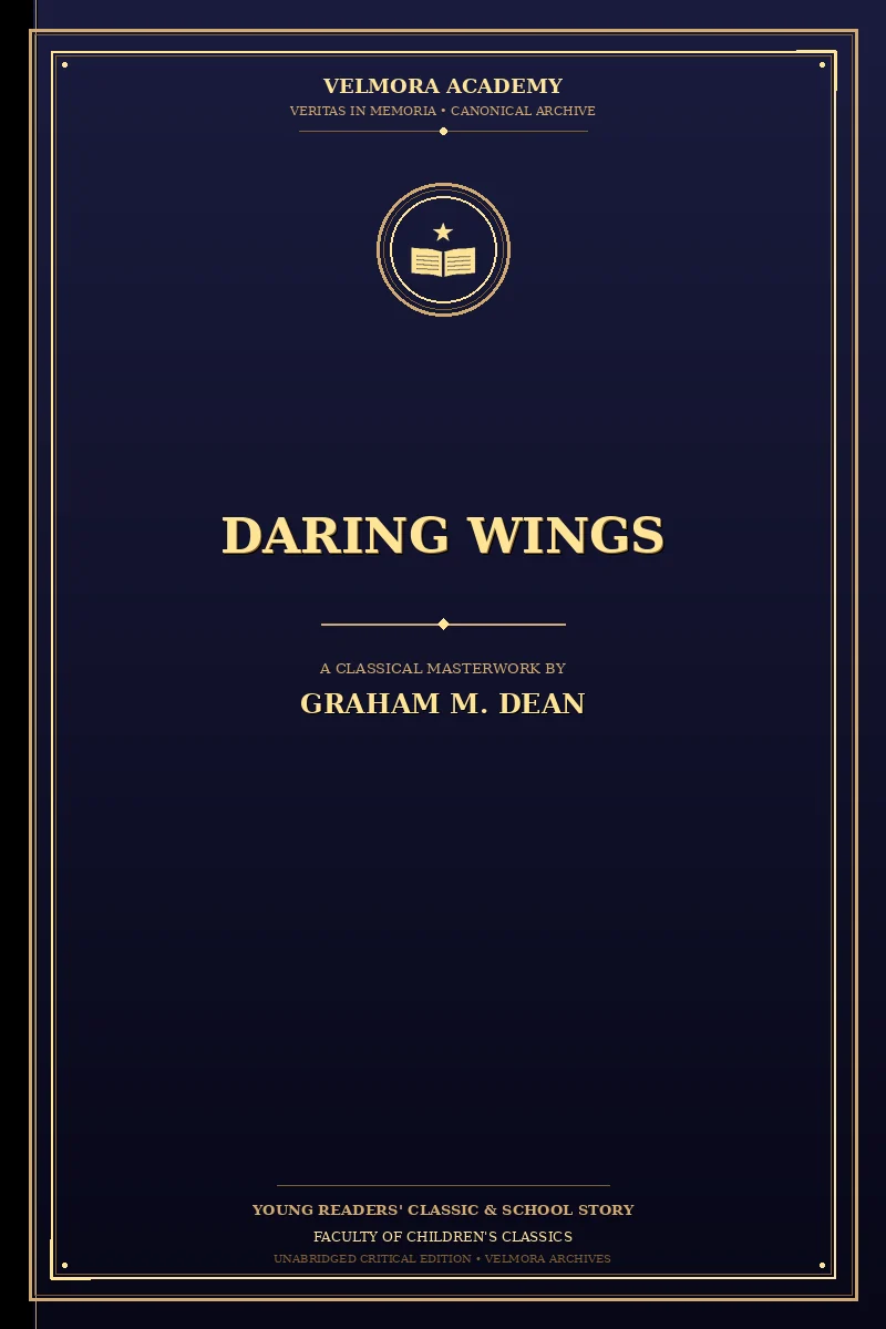 Daring Wings