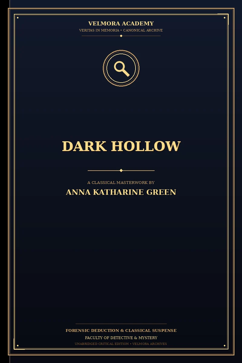 Dark Hollow