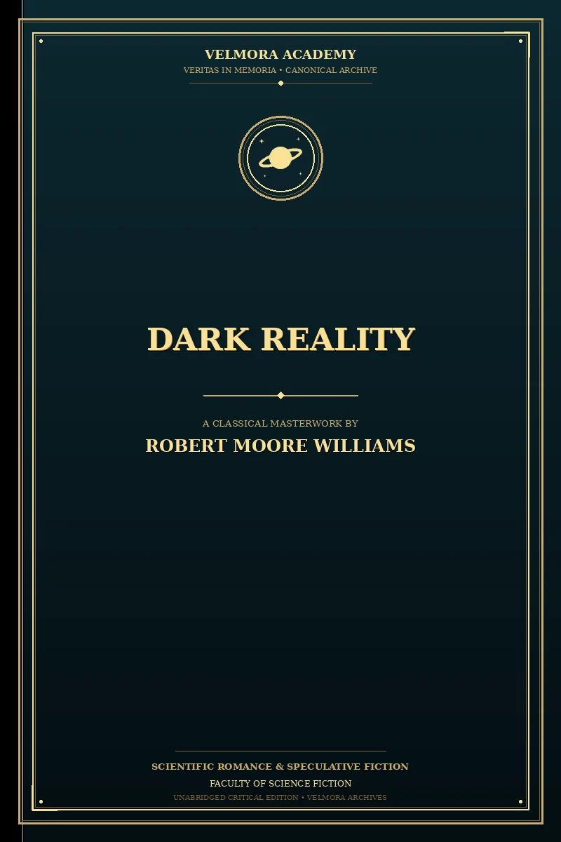 Dark Reality