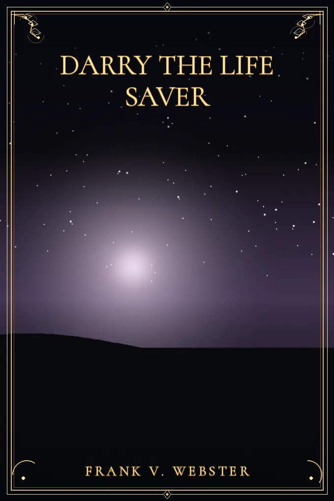 Cover of Darry the Life Saver