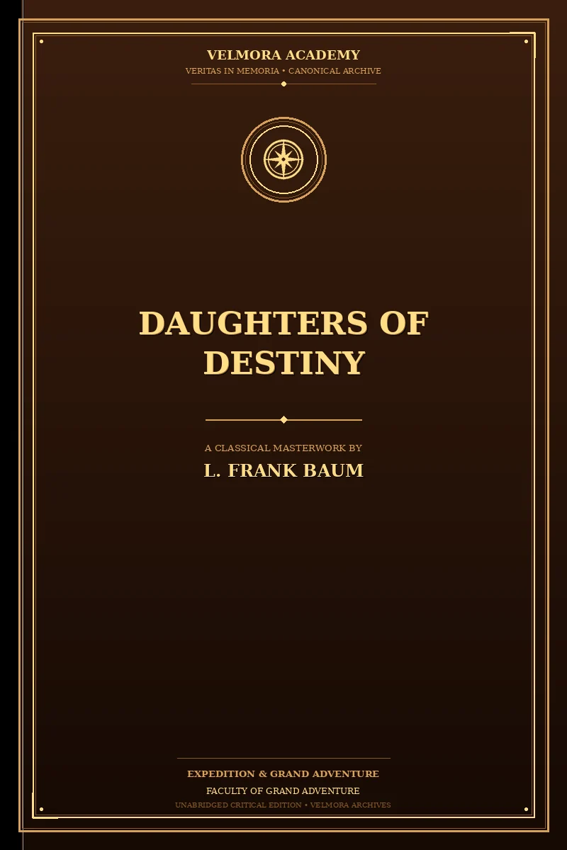 Daughters of Destiny