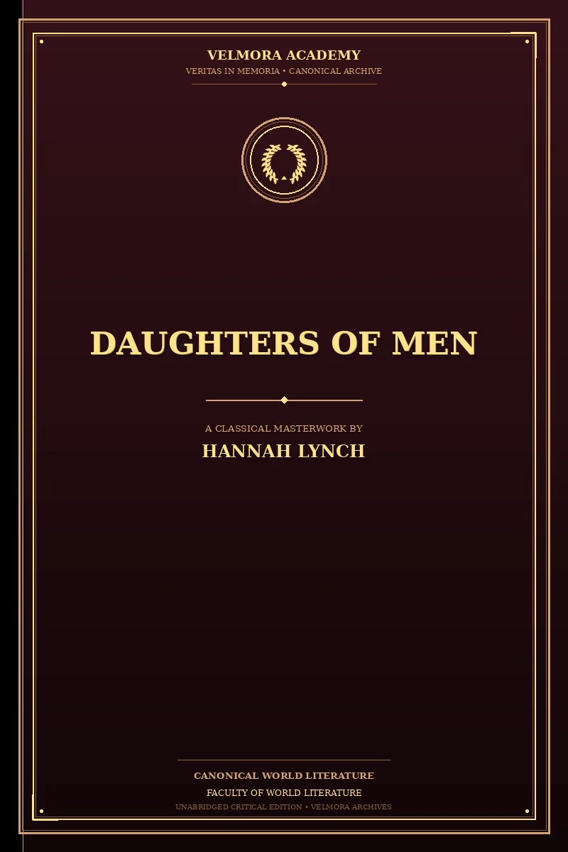 Daughters of Men
