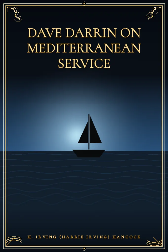 Cover of Dave Darrin on Mediterranean Service