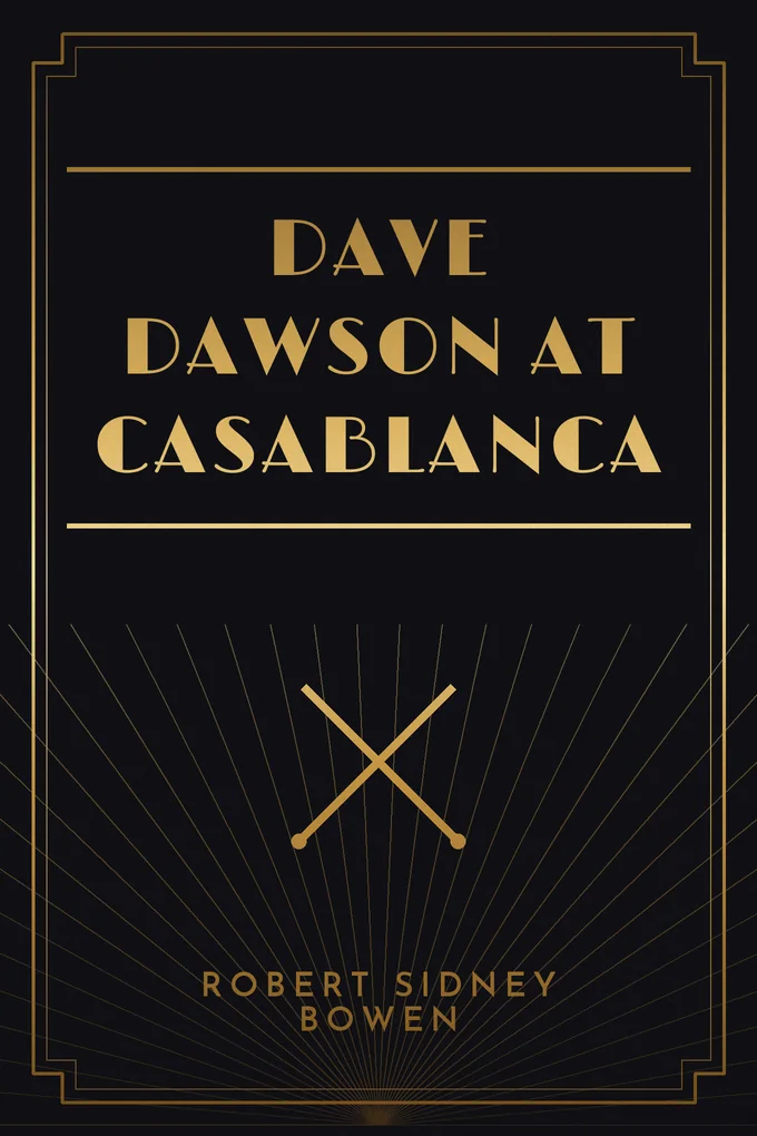 Dave Dawson at Casablanca