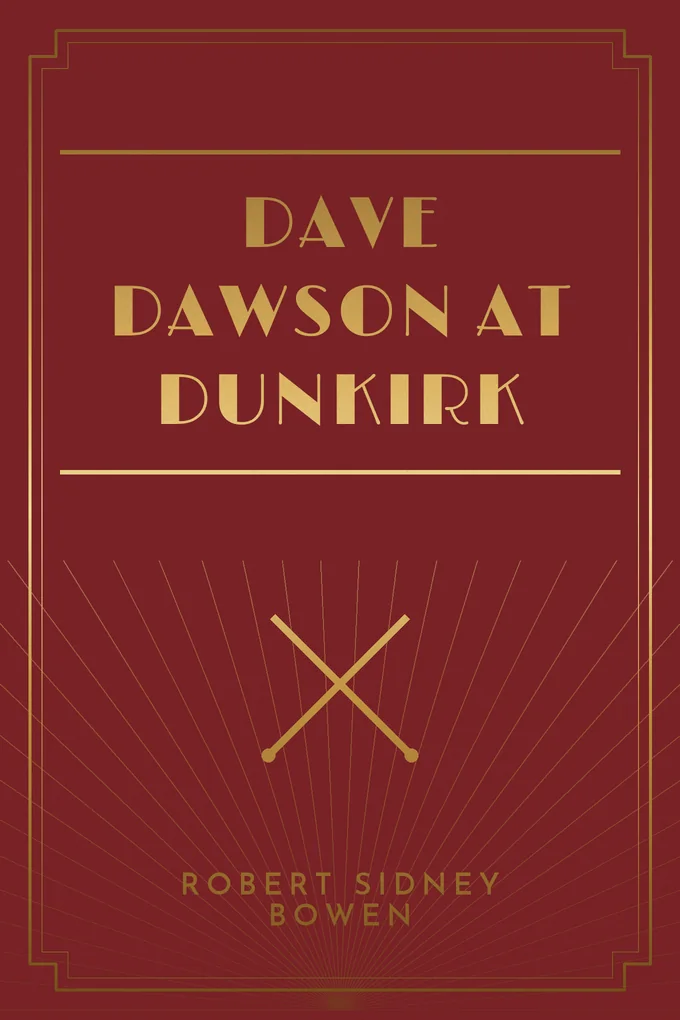 Cover of Dave Dawson at Dunkirk