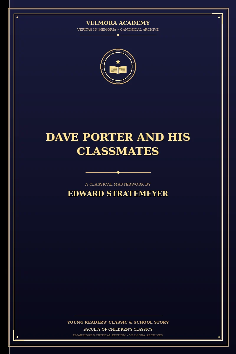 Dave Porter and His Classmates