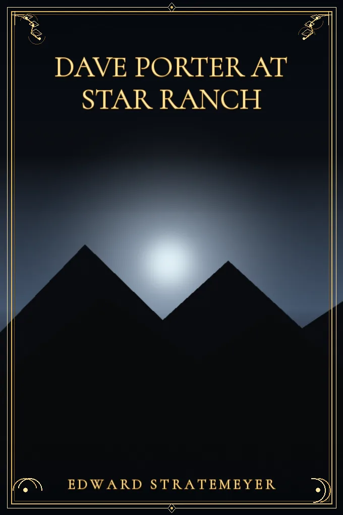 Cover of Dave Porter at Star Ranch
