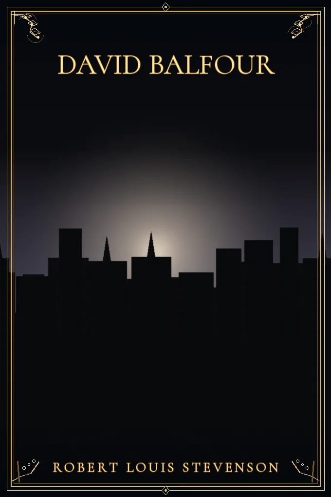 Cover of David Balfour