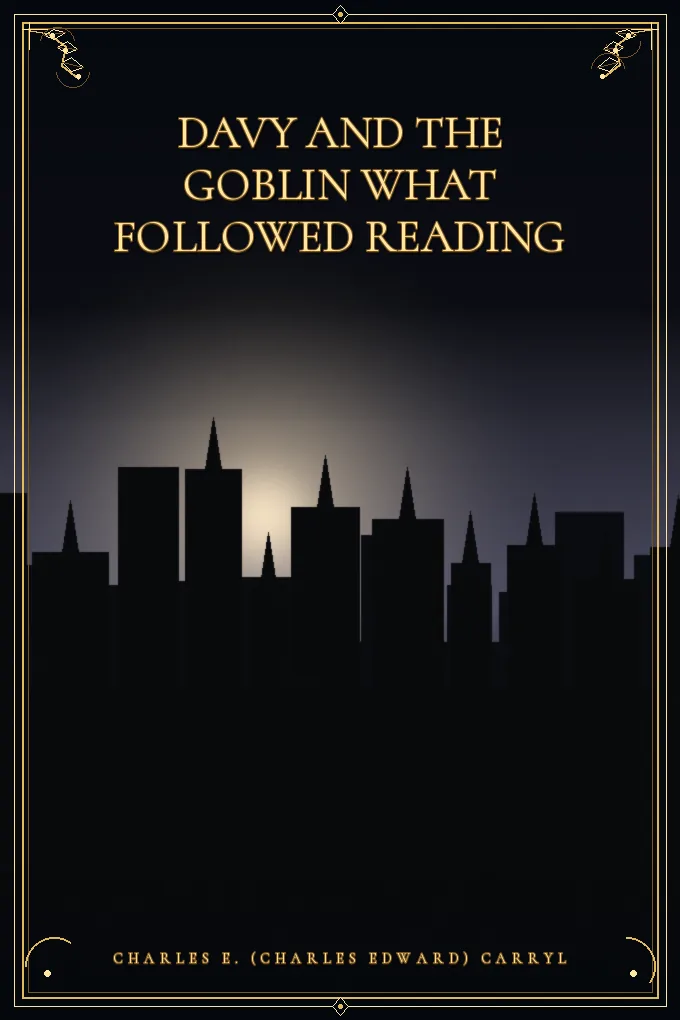 Cover of Davy and the Goblin What Followed Reading
