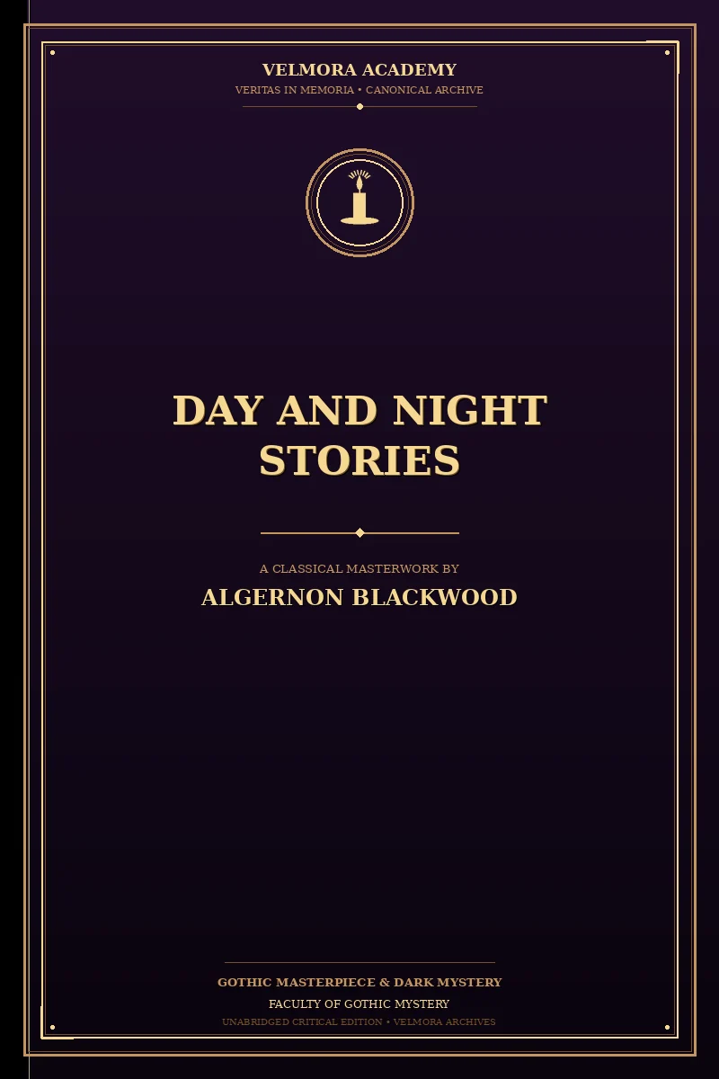 Day and Night Stories