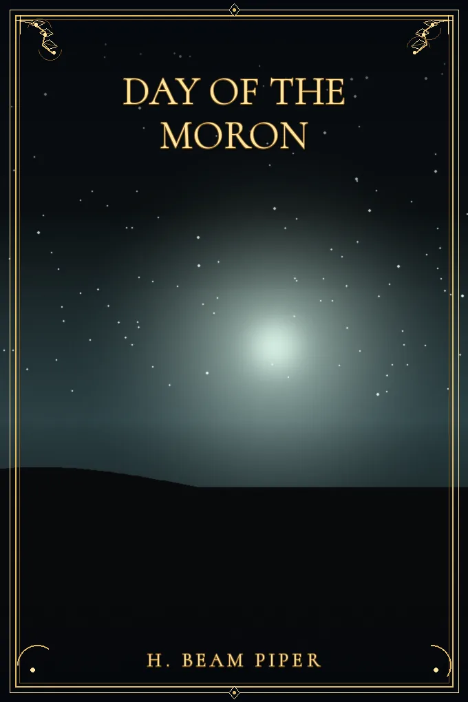 Cover of Day of the Moron