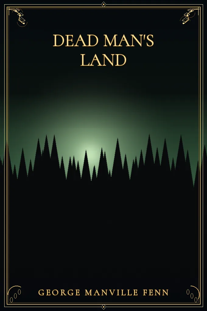 Cover of Dead Man's Land