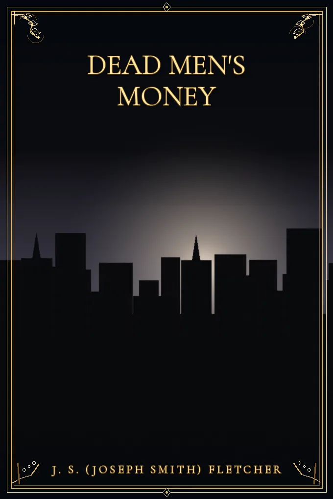 Cover of Dead Men's Money