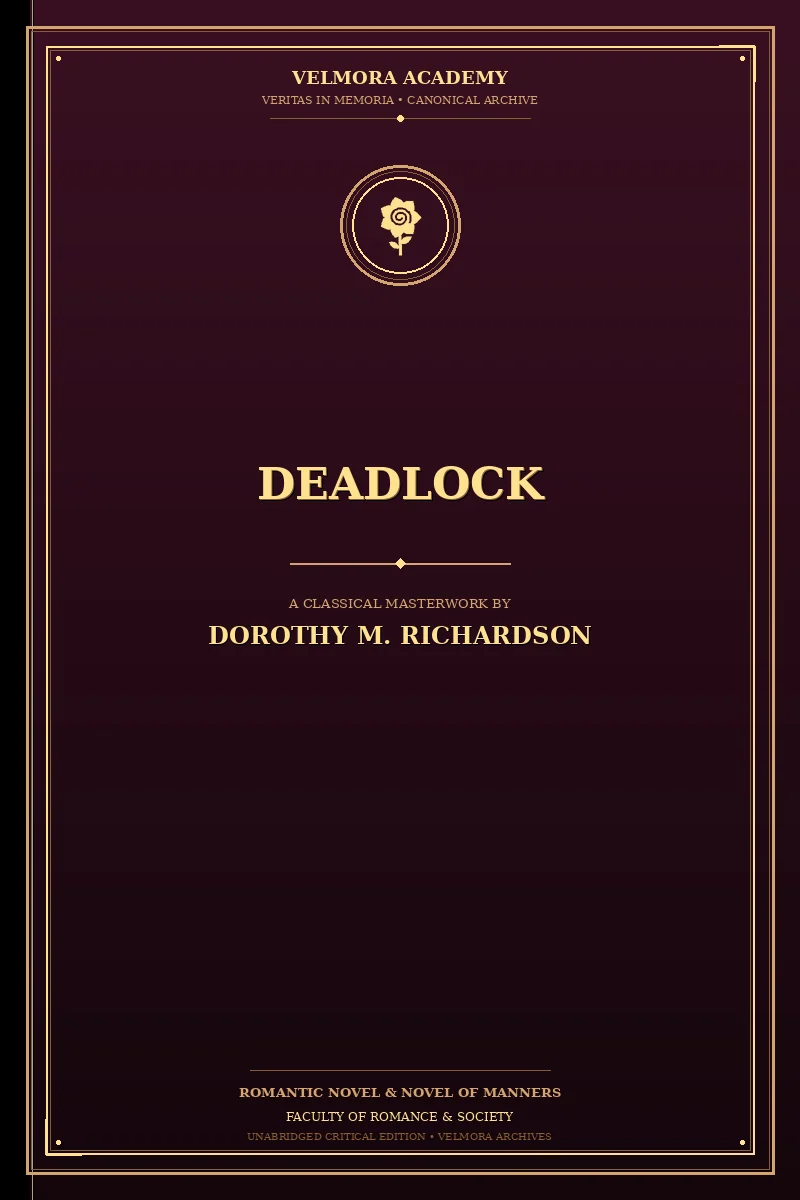 Deadlock
